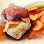 turkey burger