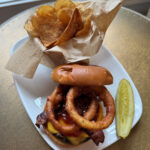 Bacon Western Cheeseburger