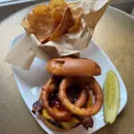 Bacon Western Cheeseburger