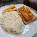Caribbean Salmon