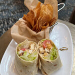 Chicken Caesar Wrap