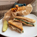 Mediterranean Turkey Panini