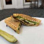 Roasted Vegetable Panini