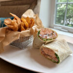 Grilled Salmon BLT