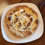 Chicken Alfredo Pizza