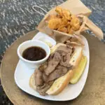 French Onion Beef Dip