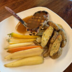 Pan Seared Pork Chop