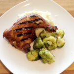Amish Style Chicken BBQ