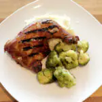 Amish Style Chicken BBQ