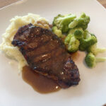 NY Strip Steak