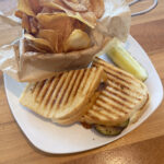Tuscan Vegetable Panini